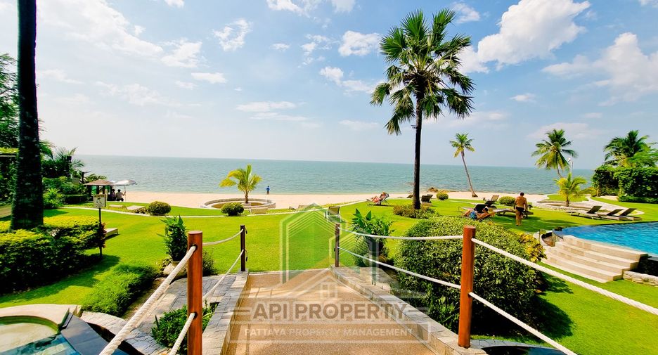 For rent and for sale 2 bedrooms condo in Bang Lamung, Chonburi