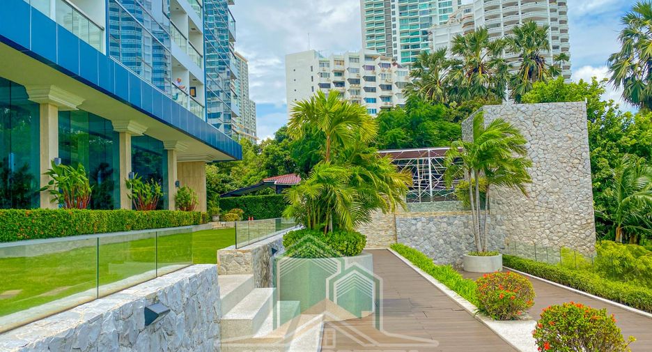 For rent and for sale 2 bedrooms condo in Bang Lamung, Chonburi