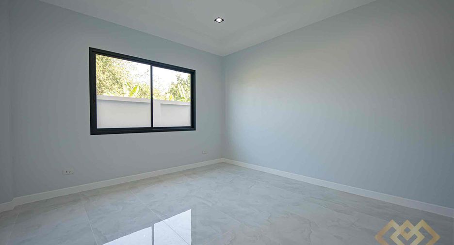 For sale 3 bedrooms house in Bang Lamung, Chonburi