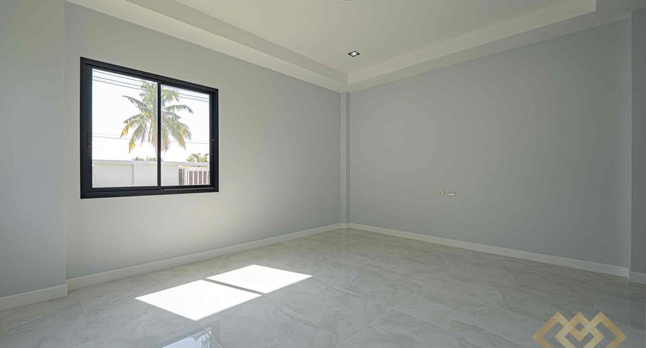For sale 3 bedrooms house in Bang Lamung, Chonburi