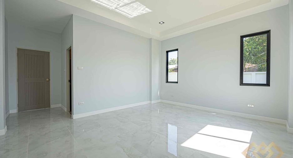 For sale 3 bedrooms house in Bang Lamung, Chonburi
