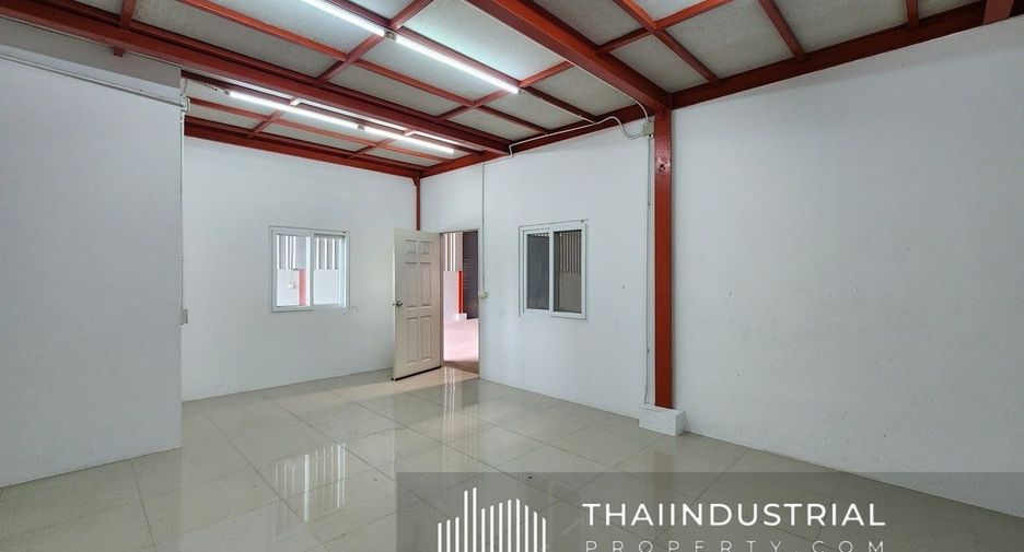 Almacén en alquiler en Khlong Luang, Pathum Thani