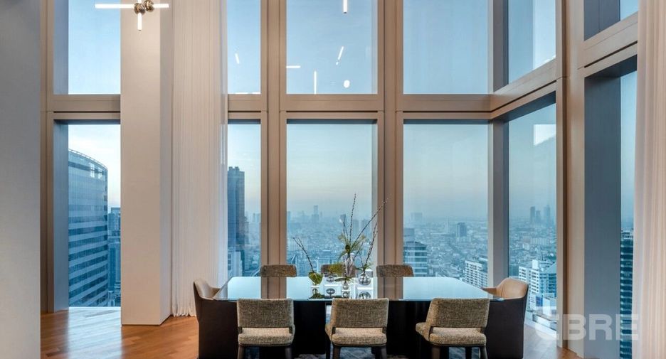 À vendre 2 chambres condo à Sathon, Bangkok