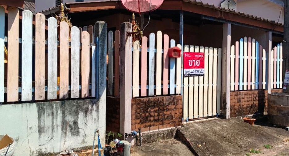 Casa en venta de 1 habitaciones en Mueang Rayong, Rayong