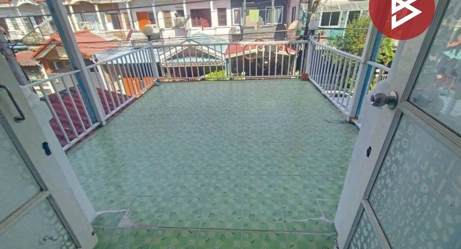 Продажа 4 спальни таунхаус в Bang Sao Thong, Самутпракан