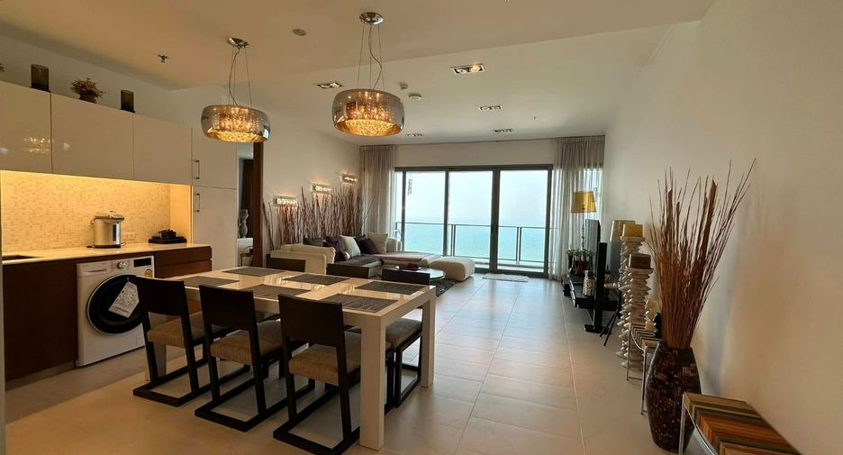 Wohnung zur Miete mit 2 Zimmer in Bang Lamung, Chonburi