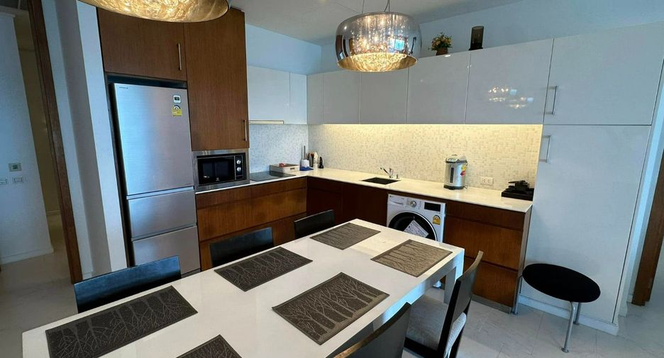 Wohnung zur Miete mit 2 Zimmer in Bang Lamung, Chonburi