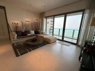 For rent 2 bedrooms condo in Bang Lamung, Chonburi