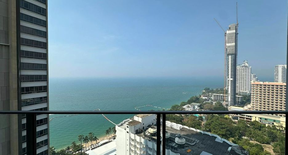Wohnung zur Miete mit 2 Zimmer in Bang Lamung, Chonburi