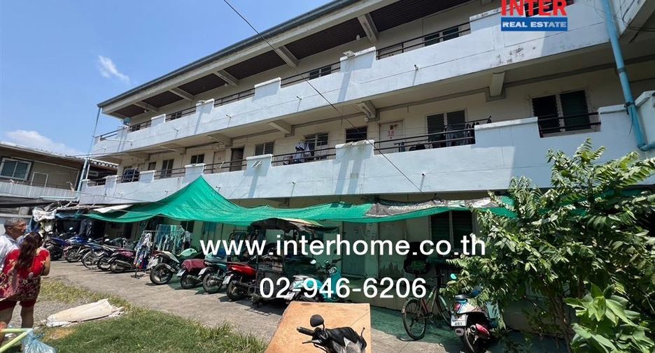 For sale 24 bedrooms apartment in Bueng Kum, Bangkok