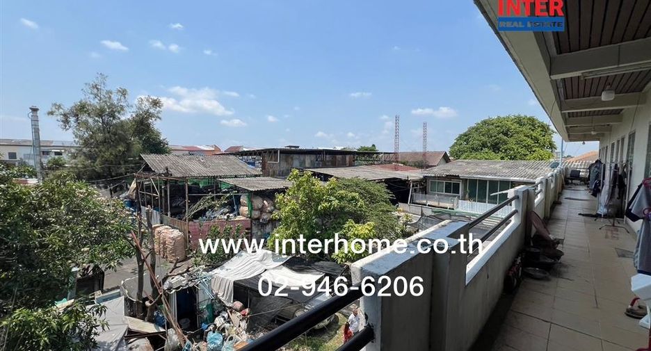 For sale 24 bedrooms apartment in Bueng Kum, Bangkok