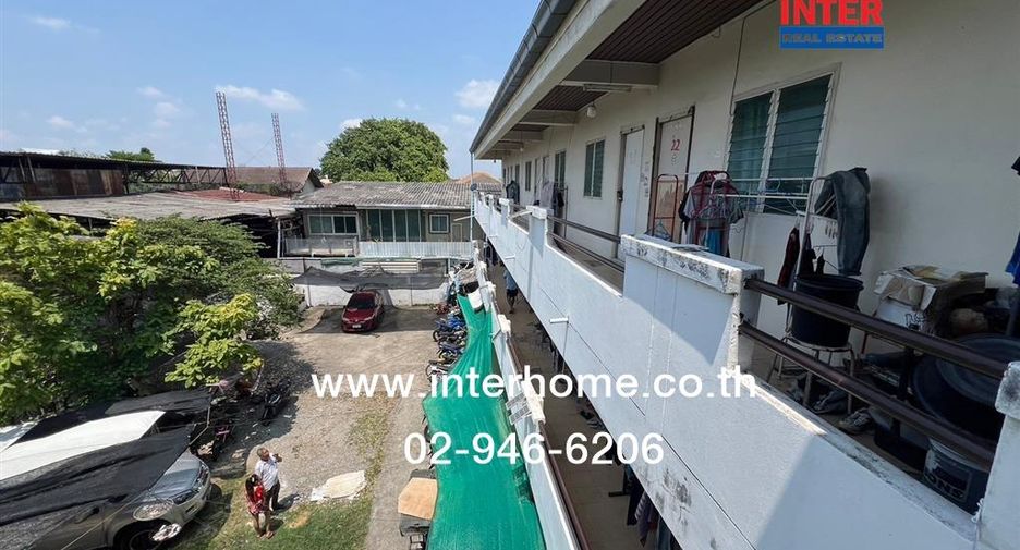 For sale 24 bedrooms apartment in Bueng Kum, Bangkok