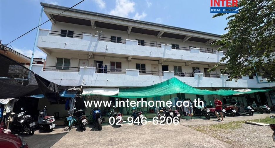 For sale 24 bedrooms apartment in Bueng Kum, Bangkok