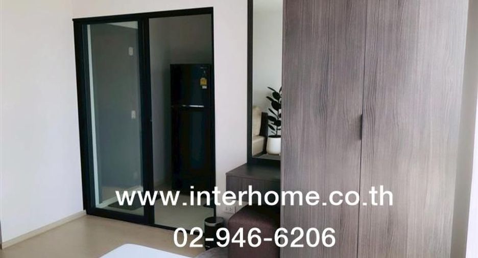 À vendre 1 chambre condo à Bang Na, Bangkok