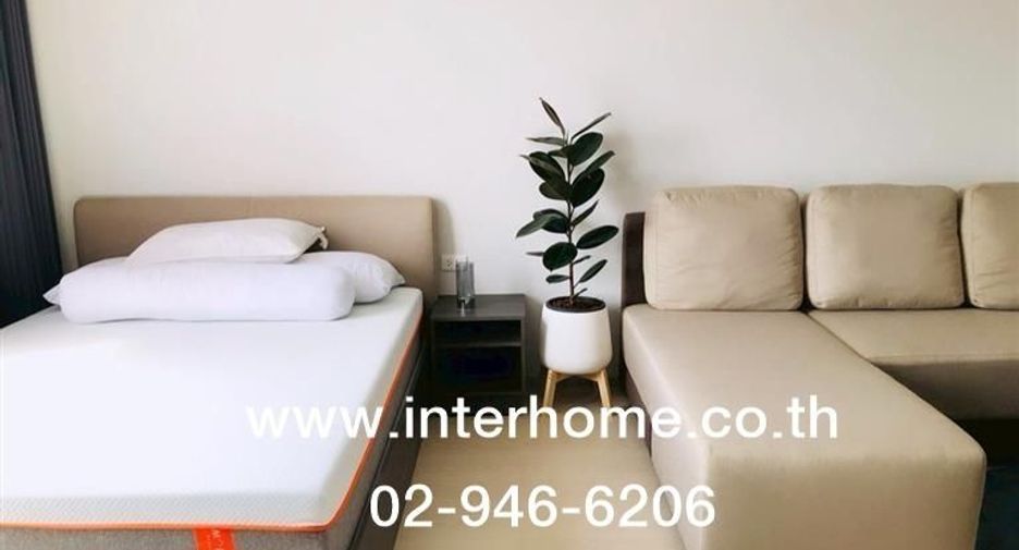 À vendre 1 chambre condo à Bang Na, Bangkok