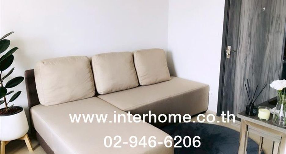 À vendre 1 chambre condo à Bang Na, Bangkok