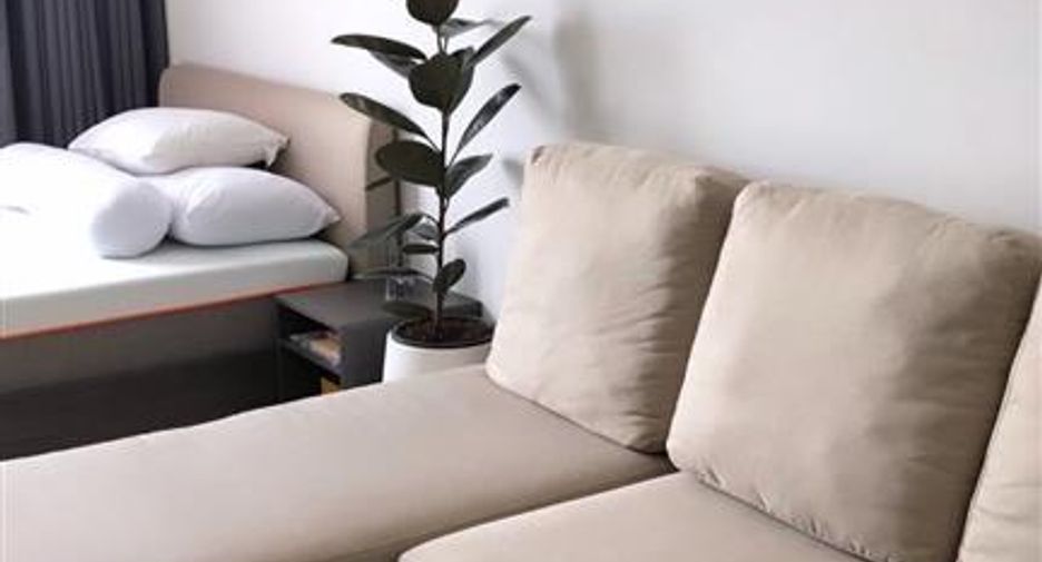 À vendre 1 chambre condo à Bang Na, Bangkok