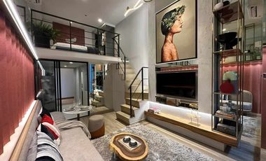 À vendre 1 chambre condo à Khlong Toei, Bangkok