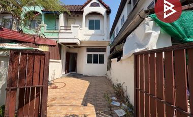 Casa adosada en venta de 2 habitaciones en Phra Samut Chedi, Samut Prakan