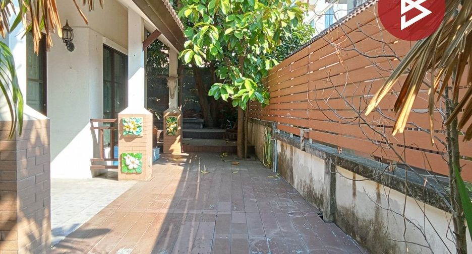 ขาย 3 ห้องนอน บ้านเดี่ยว ใน ศรีราชา, ชลบุรี