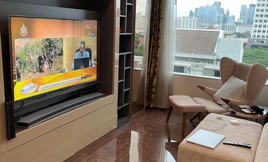 For sale 2 bedrooms condo in Bang Rak, Bangkok