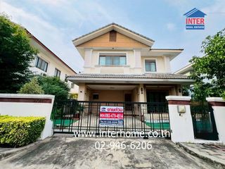 For sale 3 bedrooms house in Khan Na Yao, Bangkok