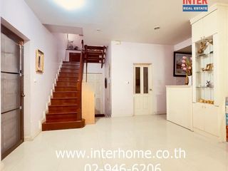 For sale 3 bedrooms house in Khan Na Yao, Bangkok