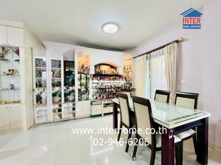 For sale 3 bedrooms house in Khan Na Yao, Bangkok