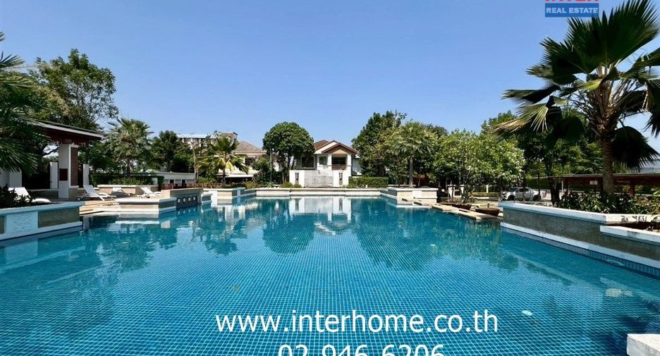 For sale 3 ベッドルーム house in Khan Na Yao, Bangkok