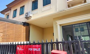 ขาย 3 ห้องนอน ทาวน์เฮ้าส์ ใน บางพลี, สมุทรปราการ