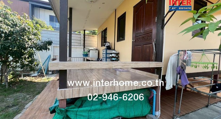 For sale 2 bedrooms house in Bang Phli, Samut Prakan