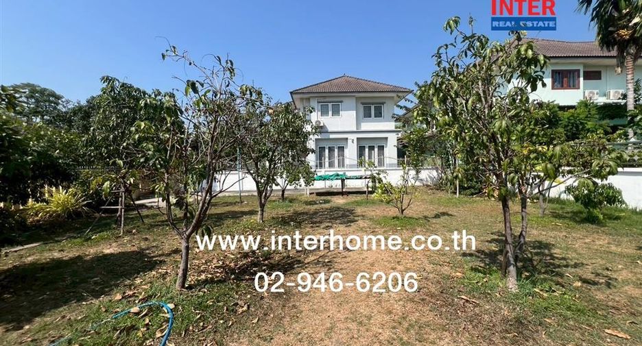 For sale 2 bedrooms house in Bang Phli, Samut Prakan
