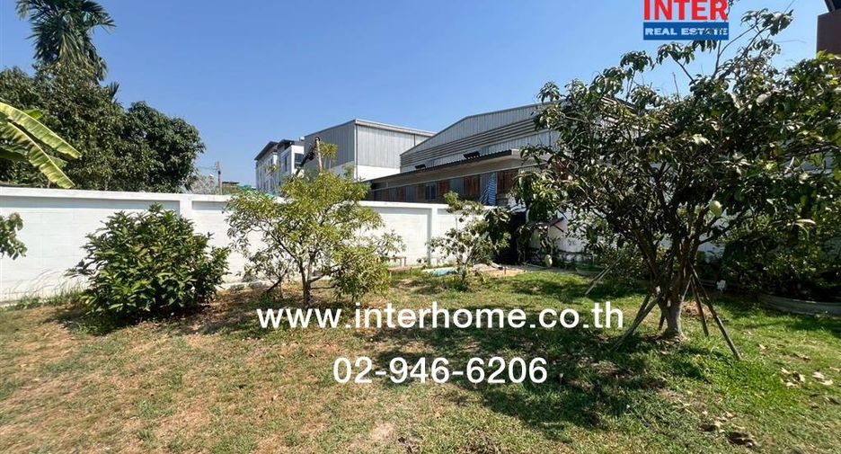 For sale 2 bedrooms house in Bang Phli, Samut Prakan
