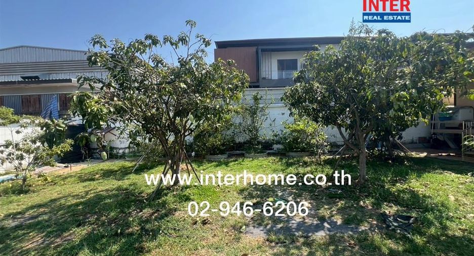 For sale 2 bedrooms house in Bang Phli, Samut Prakan