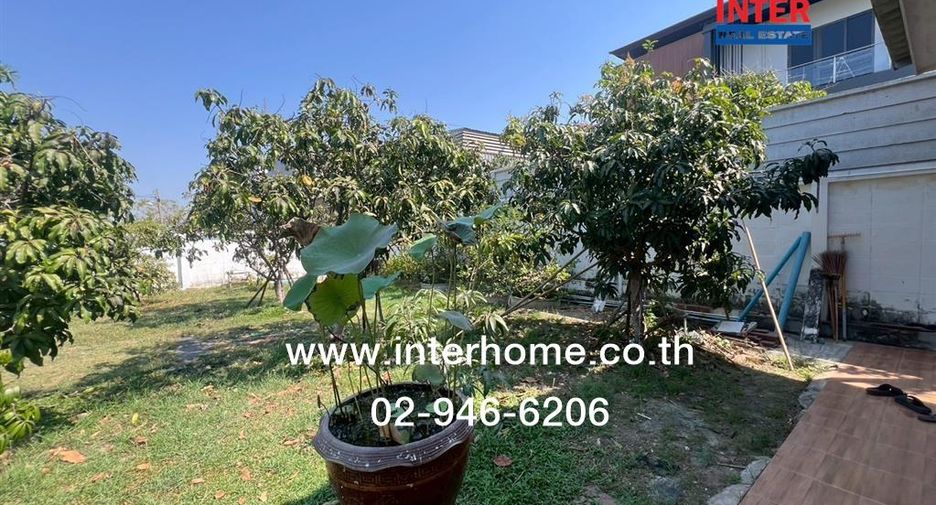 For sale 2 bedrooms house in Bang Phli, Samut Prakan