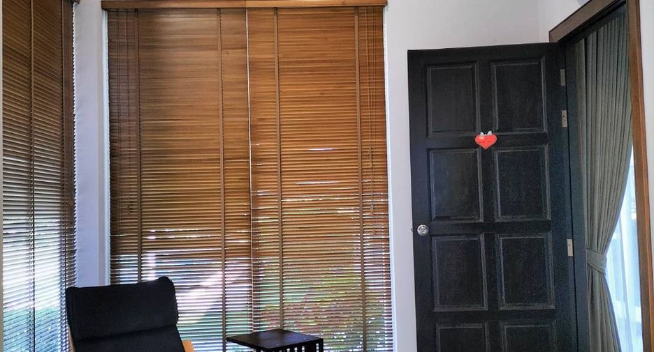 For rent 3 bedrooms villa in Bang Lamung, Chonburi