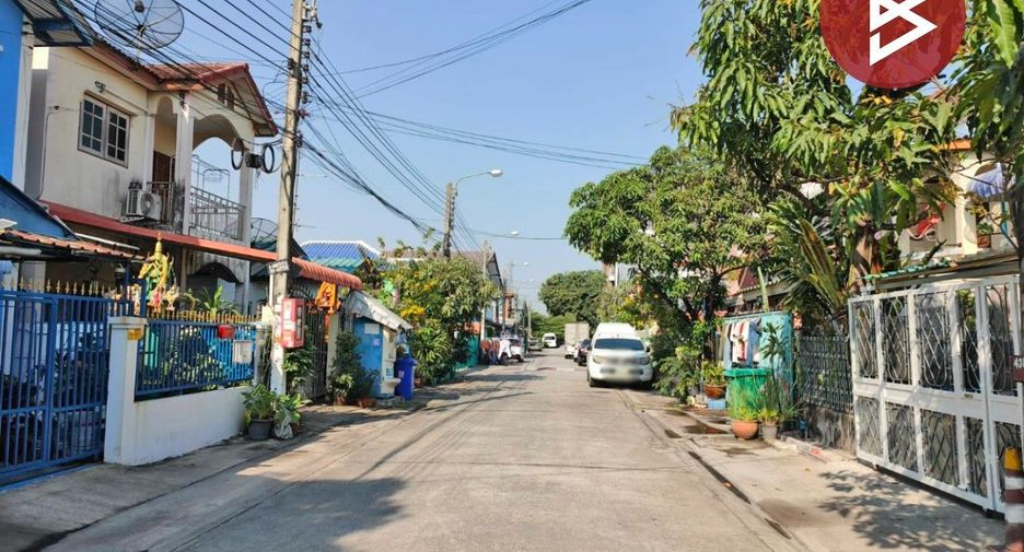 For sale 2 bedrooms house in Mueang Samut Prakan, Samut Prakan
