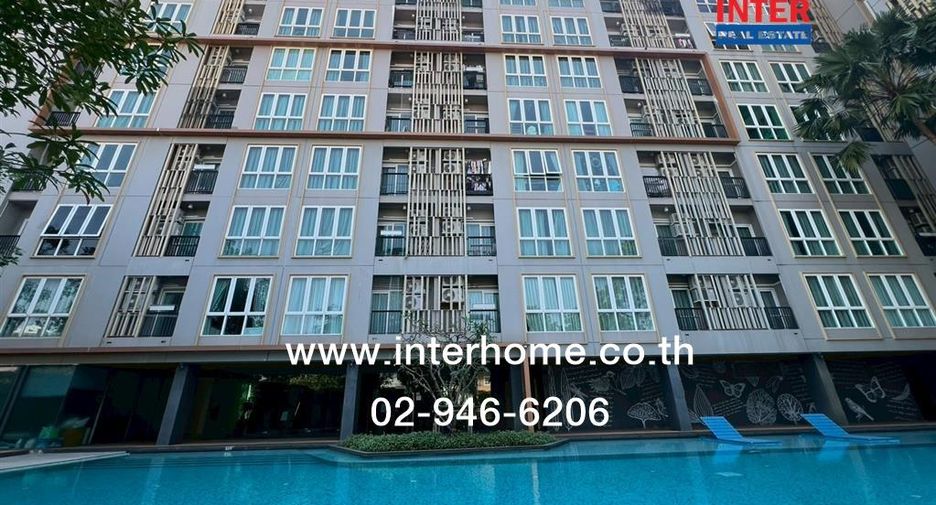 For sale 1 bed condo in Prawet, Bangkok