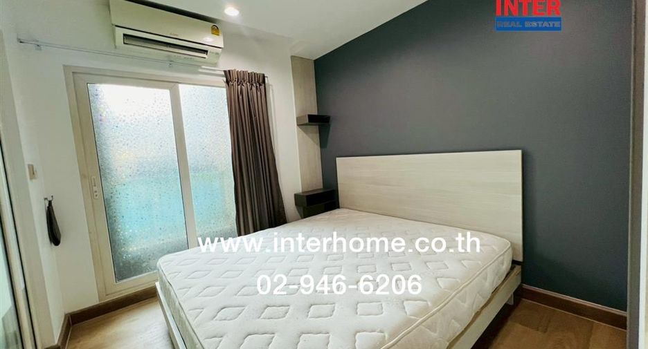 For sale 1 bed condo in Prawet, Bangkok