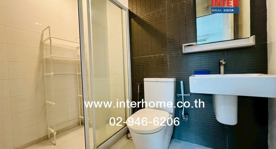 For sale 1 bed condo in Prawet, Bangkok