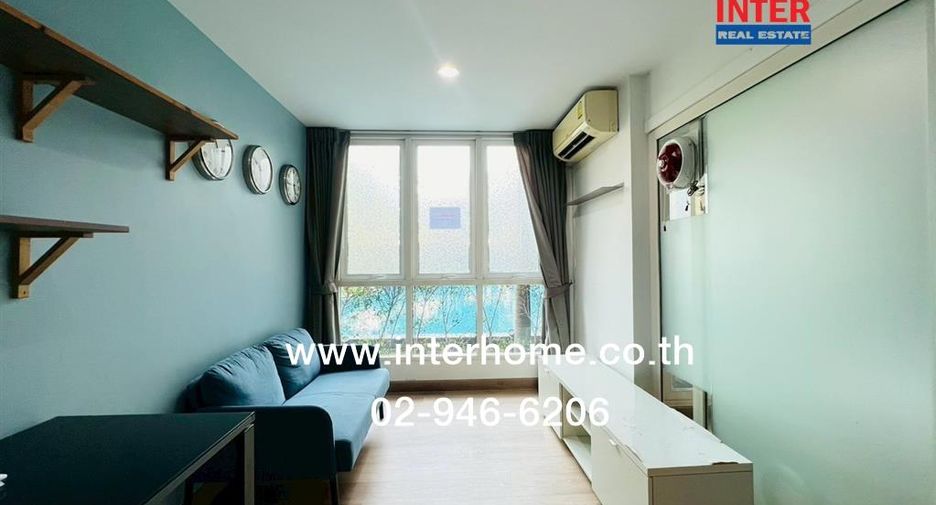 For sale 1 bed condo in Prawet, Bangkok