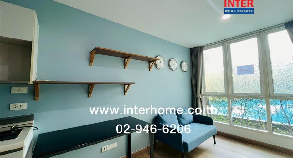 For sale 1 bed condo in Prawet, Bangkok