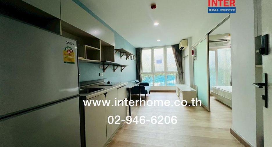 For sale 1 bed condo in Prawet, Bangkok