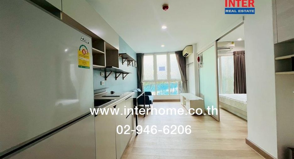 For sale 1 bed condo in Prawet, Bangkok