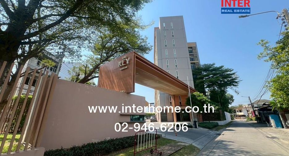 For sale 1 bed condo in Prawet, Bangkok