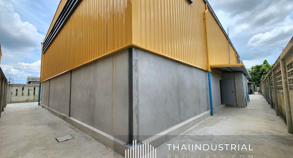 For rent warehouse in Khlong Luang, Pathum Thani