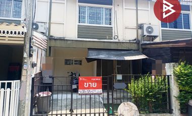 For sale 3 bedrooms townhouse in Sam Phran, Nakhon Pathom