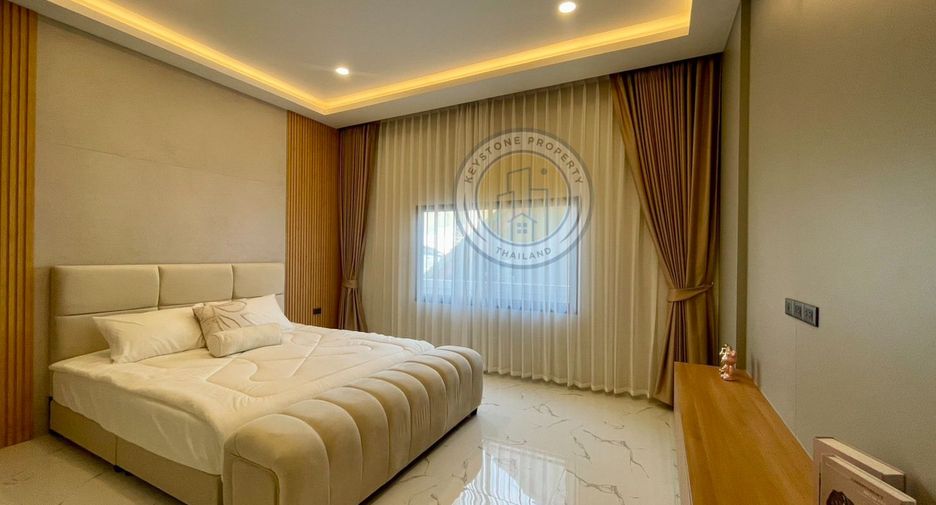 ขาย 4 ห้องนอน วิลล่า ใน บางละมุง, ชลบุรี