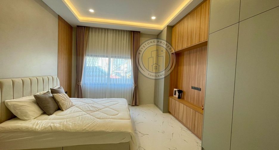 ขาย 4 ห้องนอน วิลล่า ใน บางละมุง, ชลบุรี