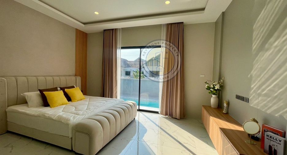 ขาย 4 ห้องนอน วิลล่า ใน บางละมุง, ชลบุรี